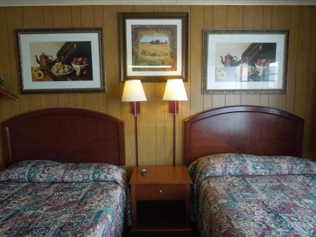 Cocoa Motel เฮอร์ชีย์ ห้อง รูปภาพ